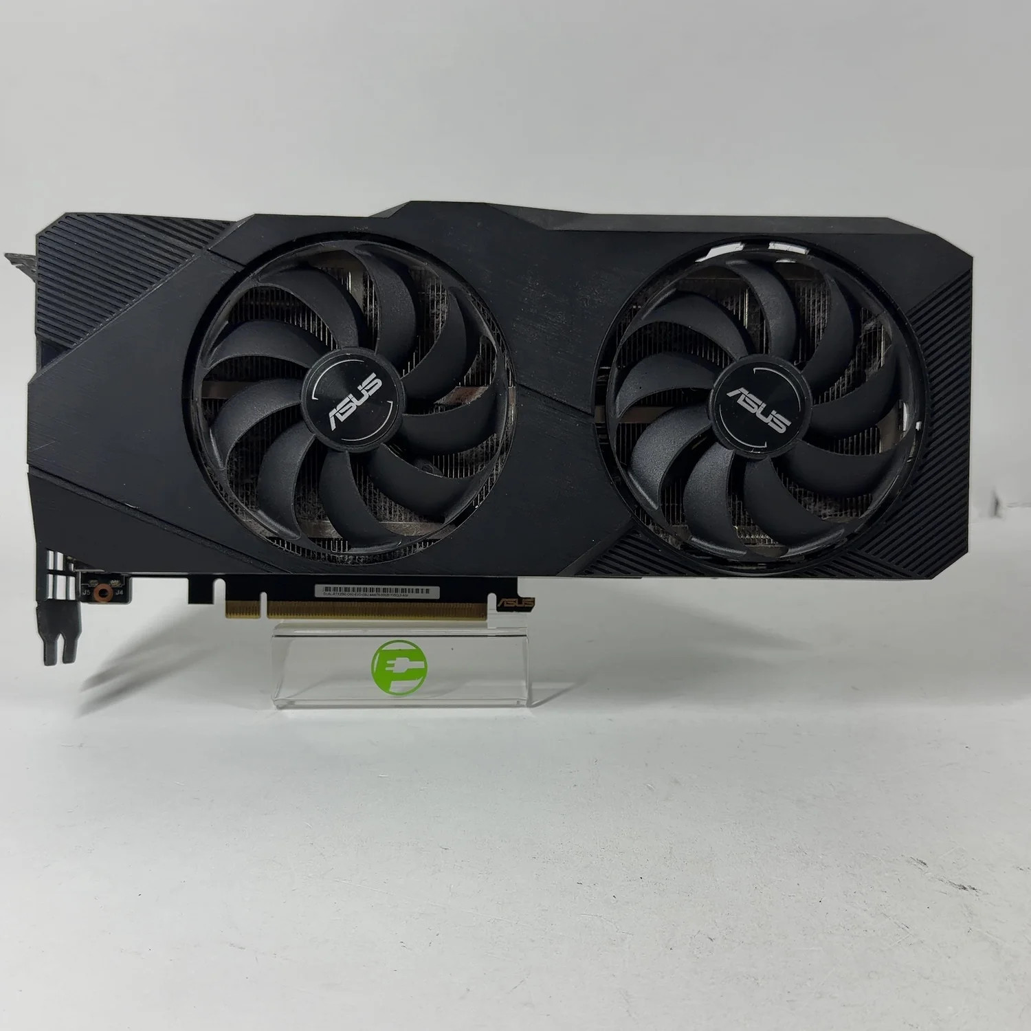 Asus GeForce RTX 2080 OC 8GB GDDR6 Graphics Card DUAL-RX5700XT-O8G-EVO