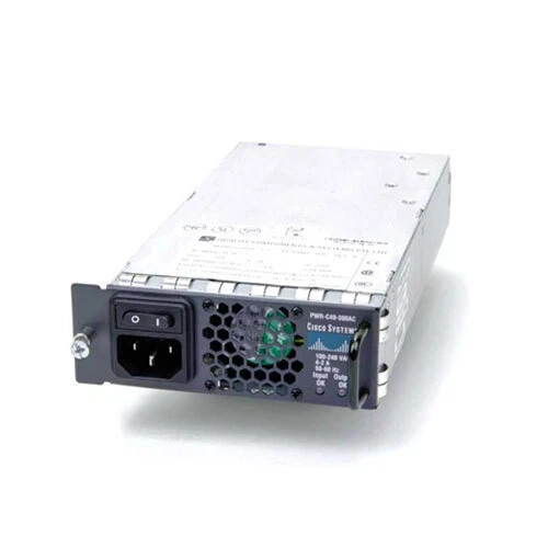 Cisco PWR-C49-300AC 300W Power Supply Switch