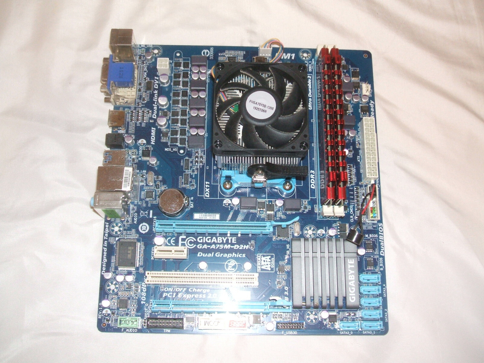                                                        Mother Board Combo       