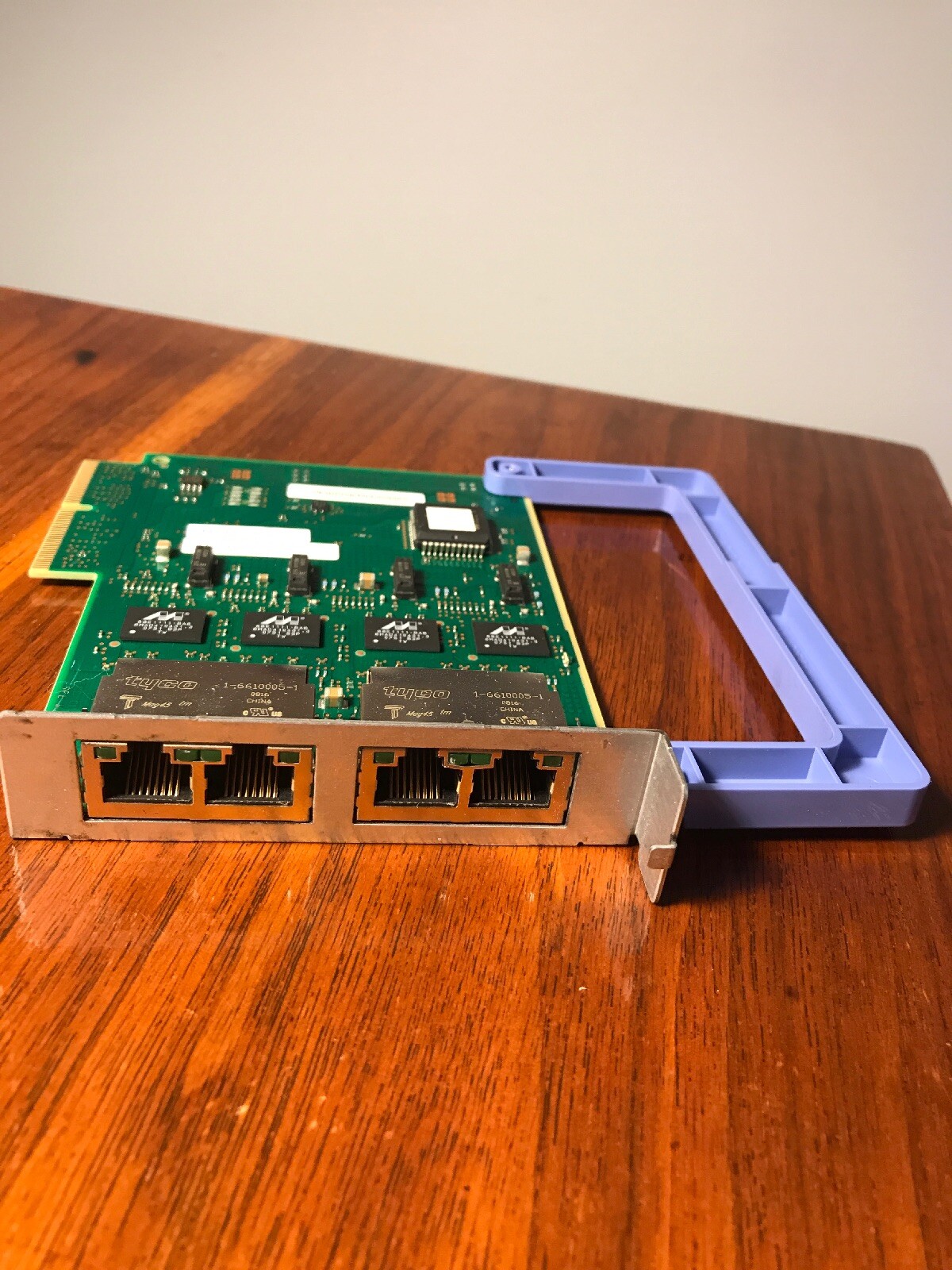 IVE/HEA RJ-45 Ethernet Card 10N9622