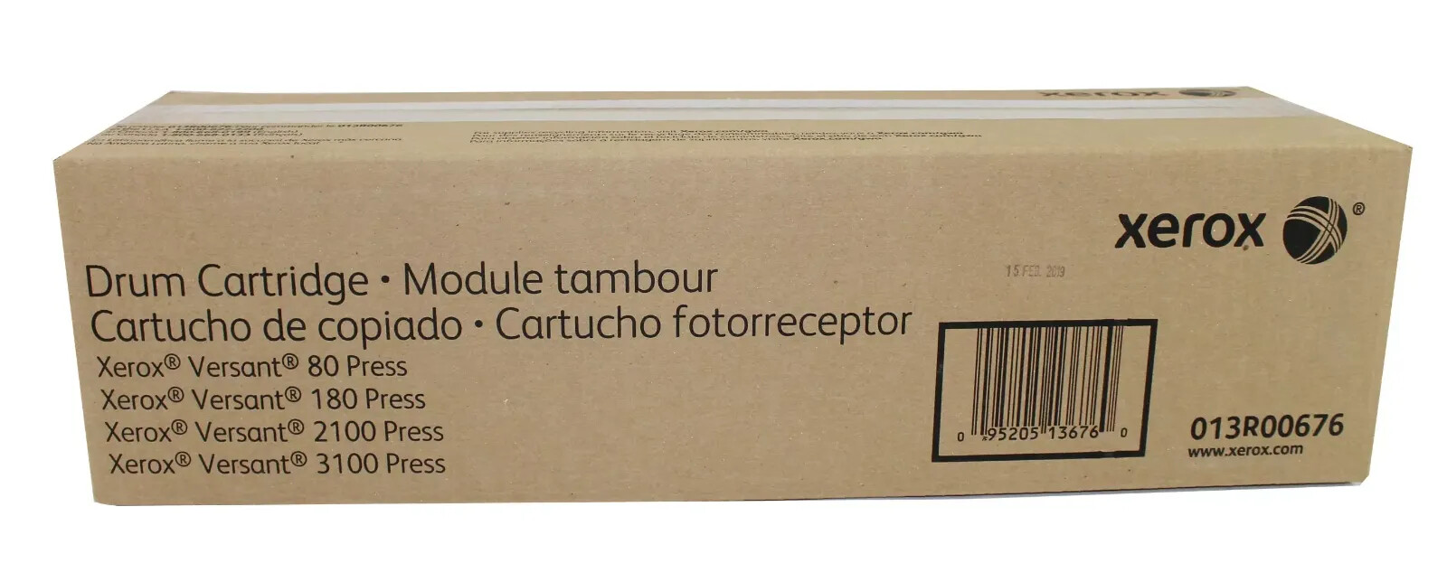 XEROX Versant 80 2100 Drum 013R00676 