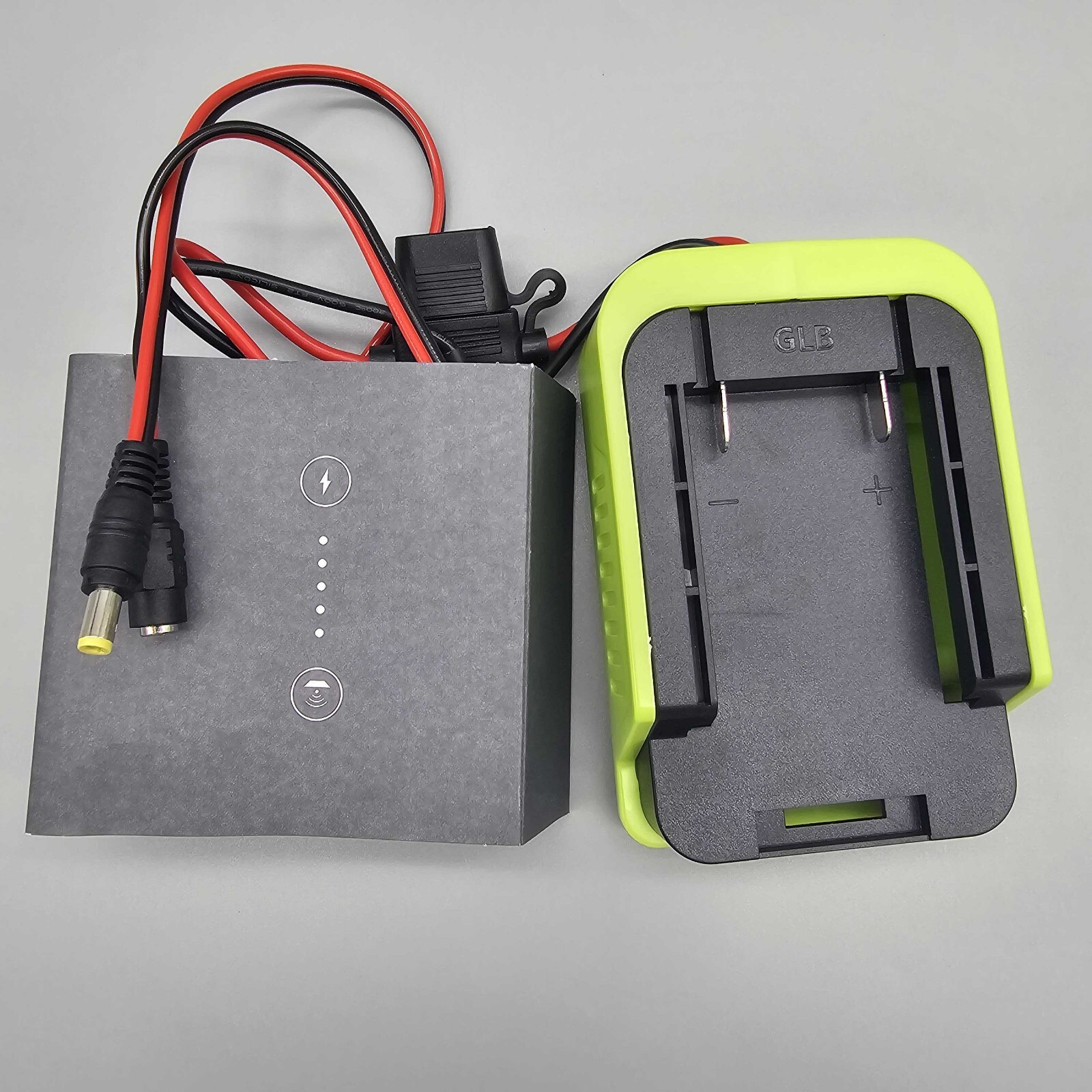 Greenworks 40V Battery MOD for Starlink Mini