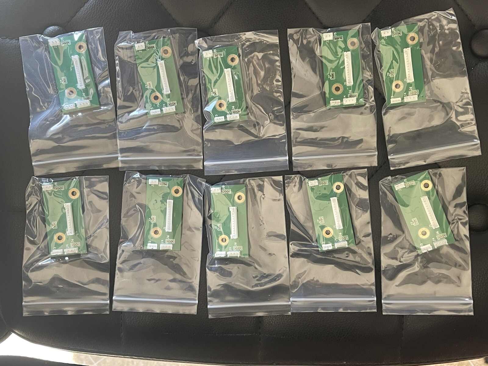 Lexmark 40G4135 Fuser Reset Chips For MX7155 MS810 MS811 MS812 MX710 Lot Of (10)