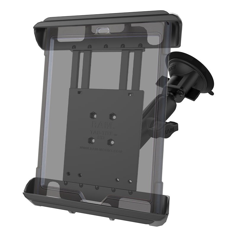 RAM-B-166-TAB8U  RAM Tab-Tite with RAM Twist-Lock Suction Cup ...