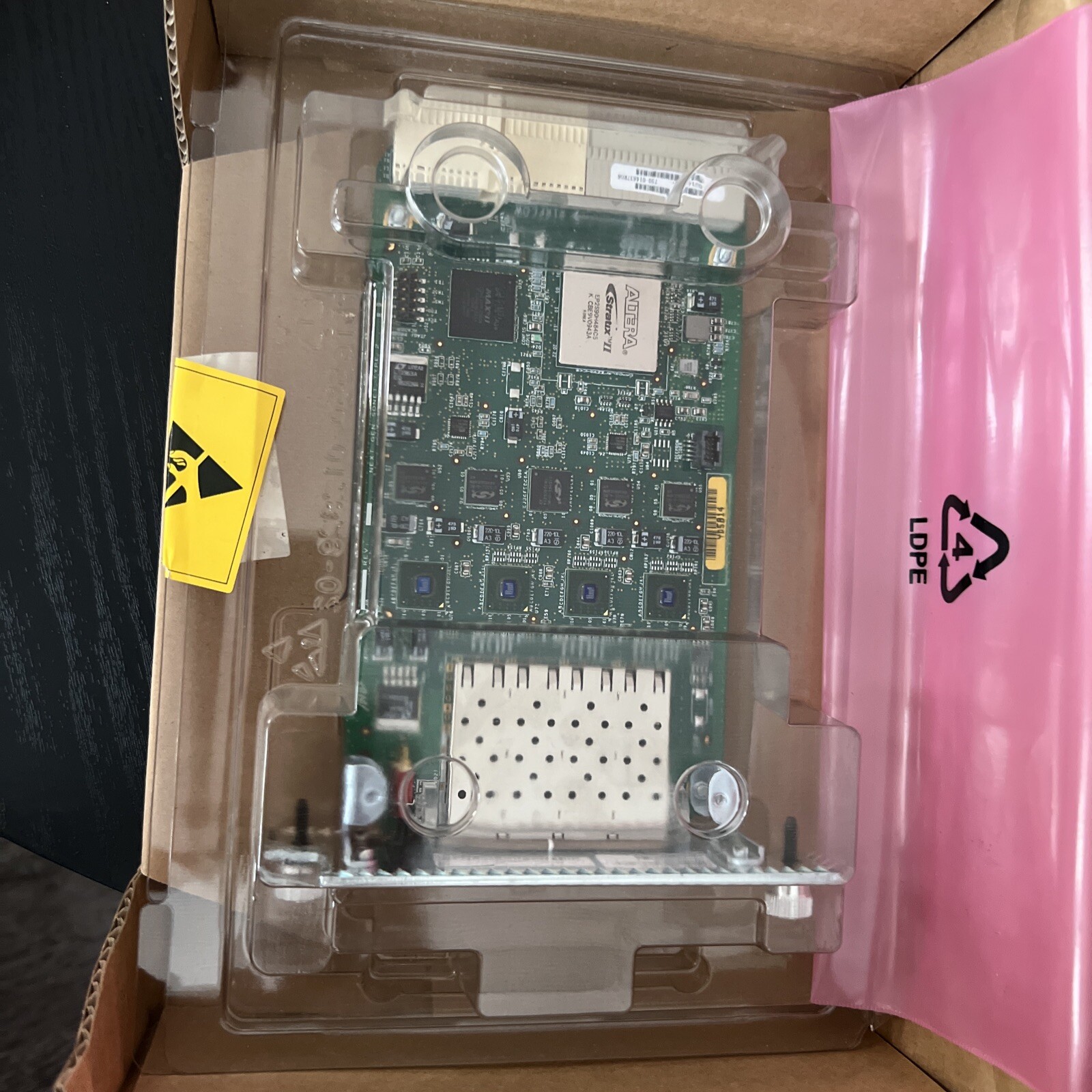 Juniper Networks PB-4OC3-SON-SFP