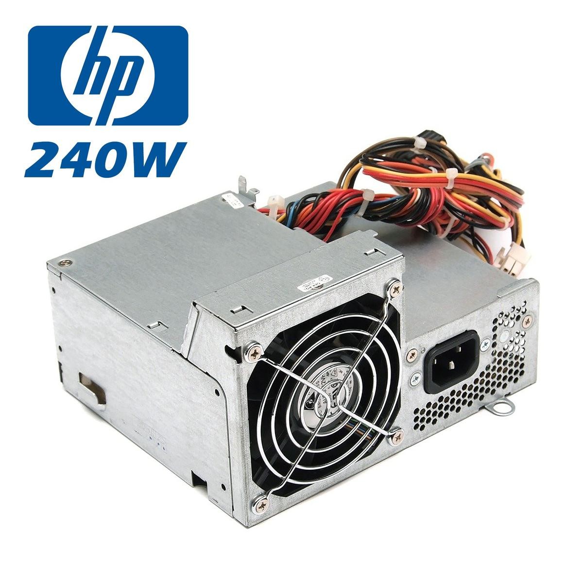 HP COMPAQ SFF DC7700 DPS-240FB-2A REV02 240W POWER SUPPLY 403778-001 403985-001