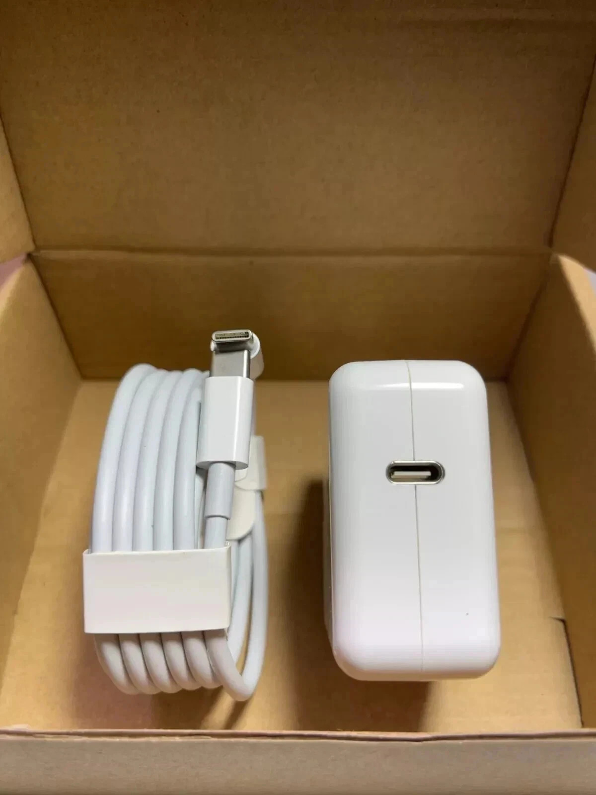 New Genuine OEM 30W USB-C Charger For Apple iPhone iPad MacBook Air A1882 A2164