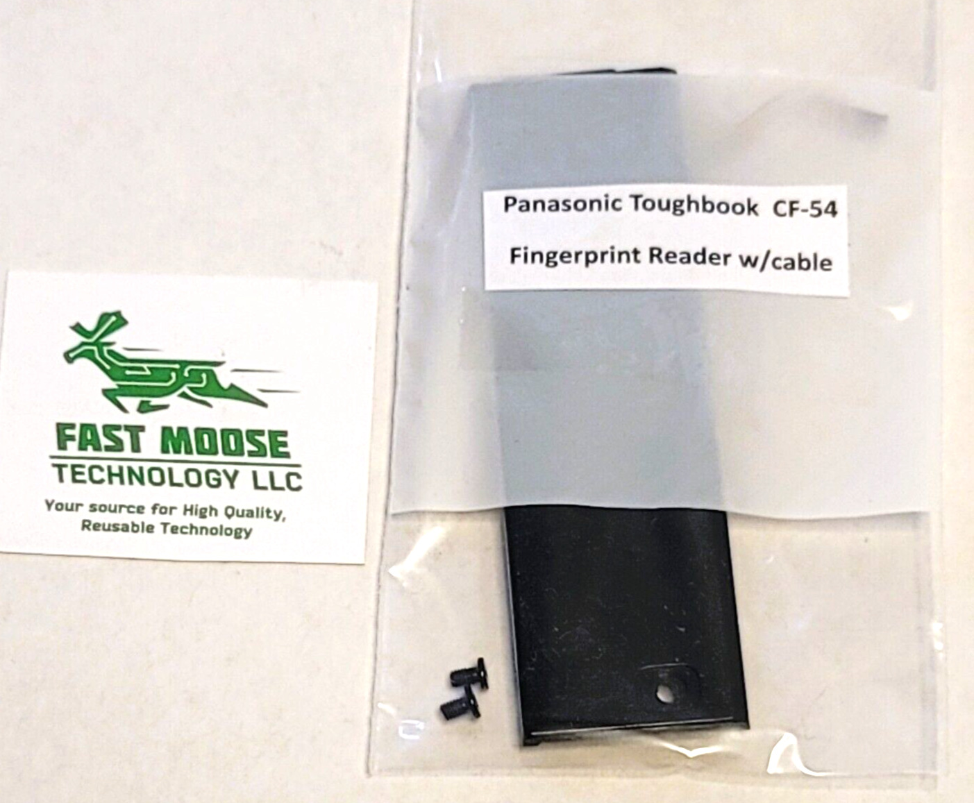Original Panasonic Toughbook Fingerprint Reader for CF-54 with Cable DFKE1250