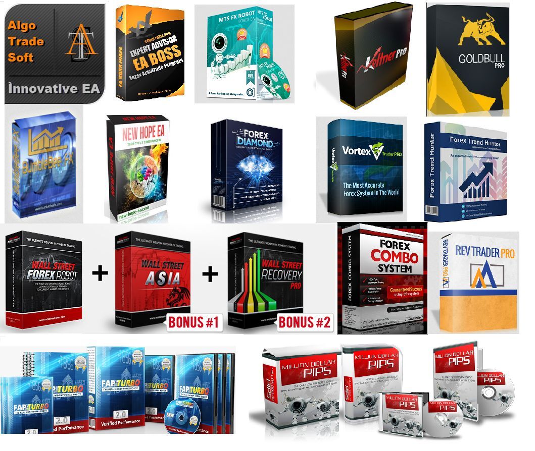 Forex AIO Automated Robot EA Collection - Instant Delivery