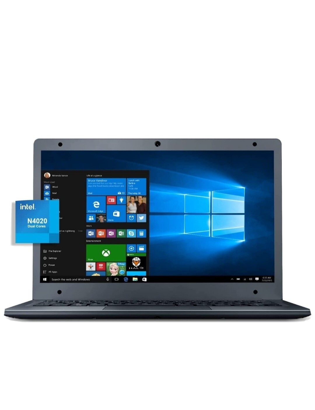 CHUWI HB A - 11.6 inches - 4 GB RAM