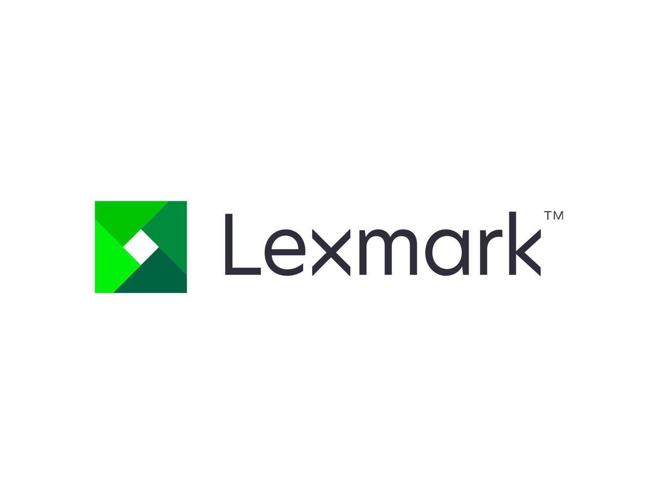 Lexmark Original Extra High Yield Laser Toner Cartridge Return Program Black Pac