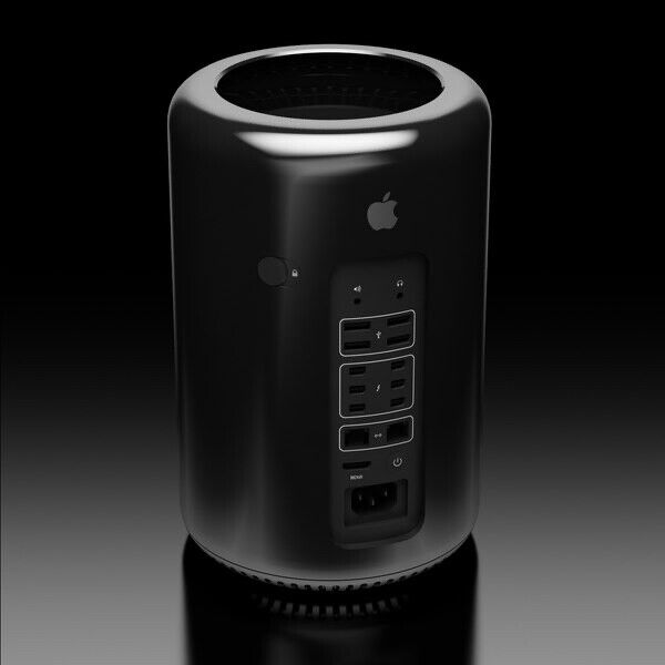 Mac Pro Late 2013 A1481 EMC 2630 MacPro6,1 (Mixed Specs)