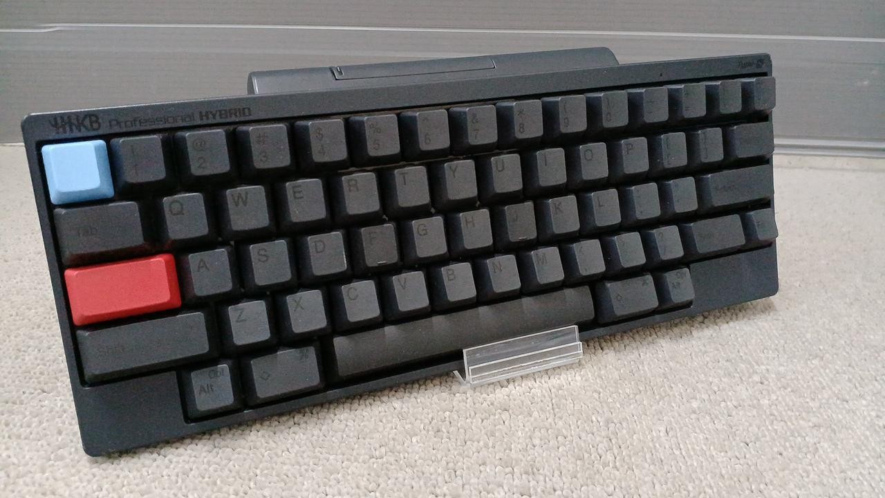 Keyboard Model PD KB800BS HHKB