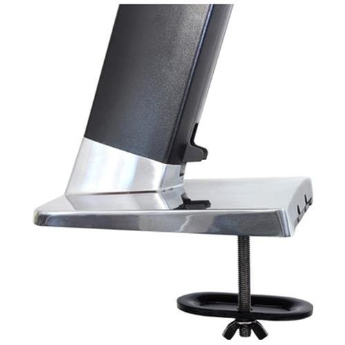 Ergotron Grommet Mount for Workstation - Polished Aluminum (97692)