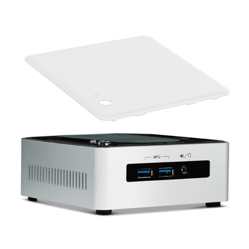 Intel NUC Core i3 2.0GHz 2TB PCIe SSD 16GB RAM NUC5i3RYH Win10 Mini Desktop PC