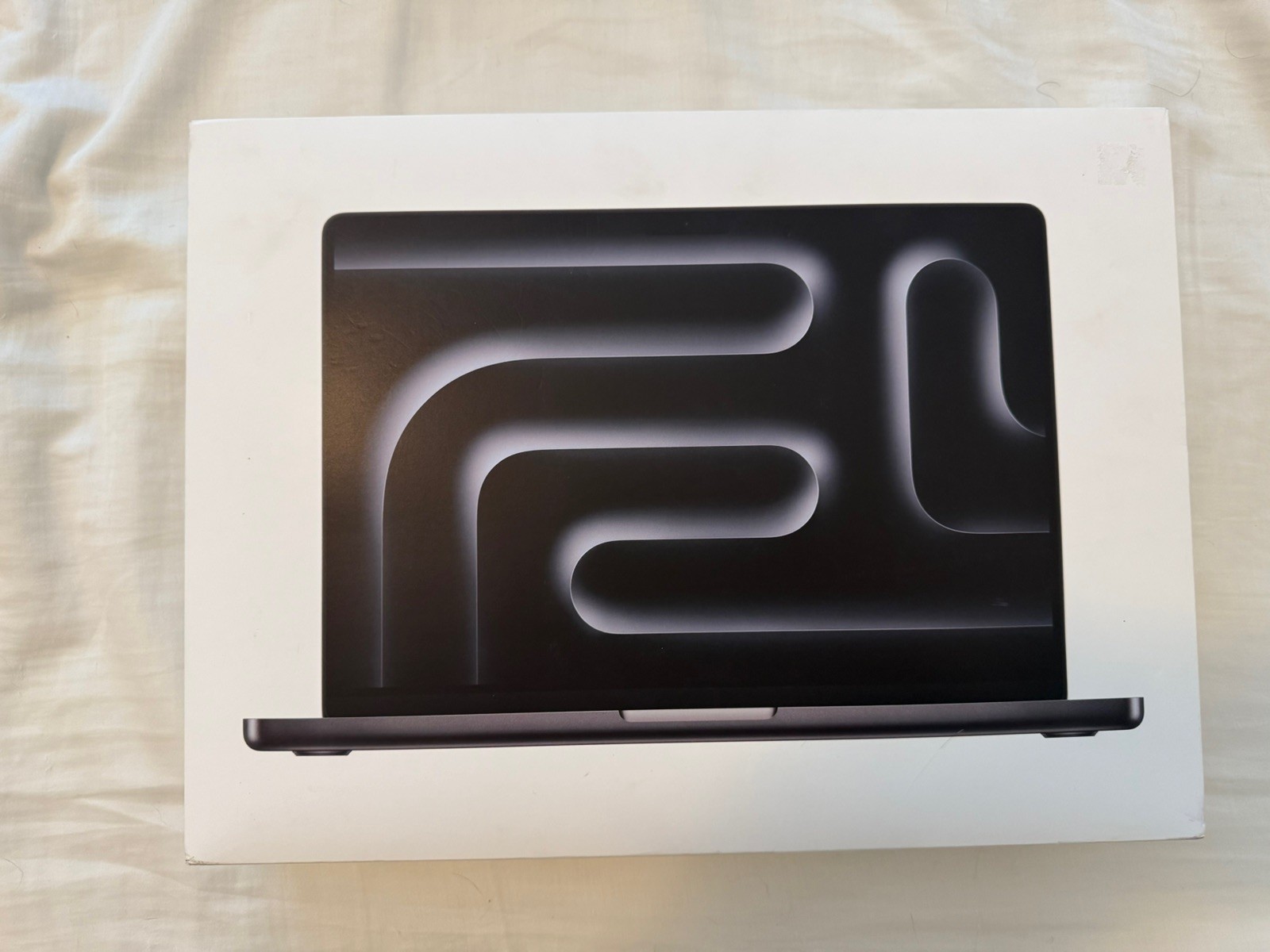 Apple MacBook Pro 14" M4 16GB RAM 512GB SSD Black Sealed 