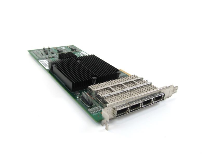 Netapp X2065A-R6 4-Port SAS QSFP 6Gbps HBA vt