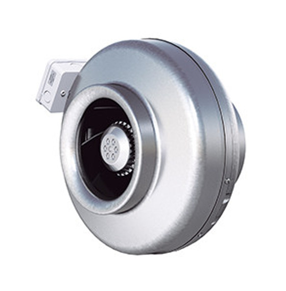 1PC FIT FOR CK200A 230v Circular duct fan（50HZ and 60HZ Universal Edition）
