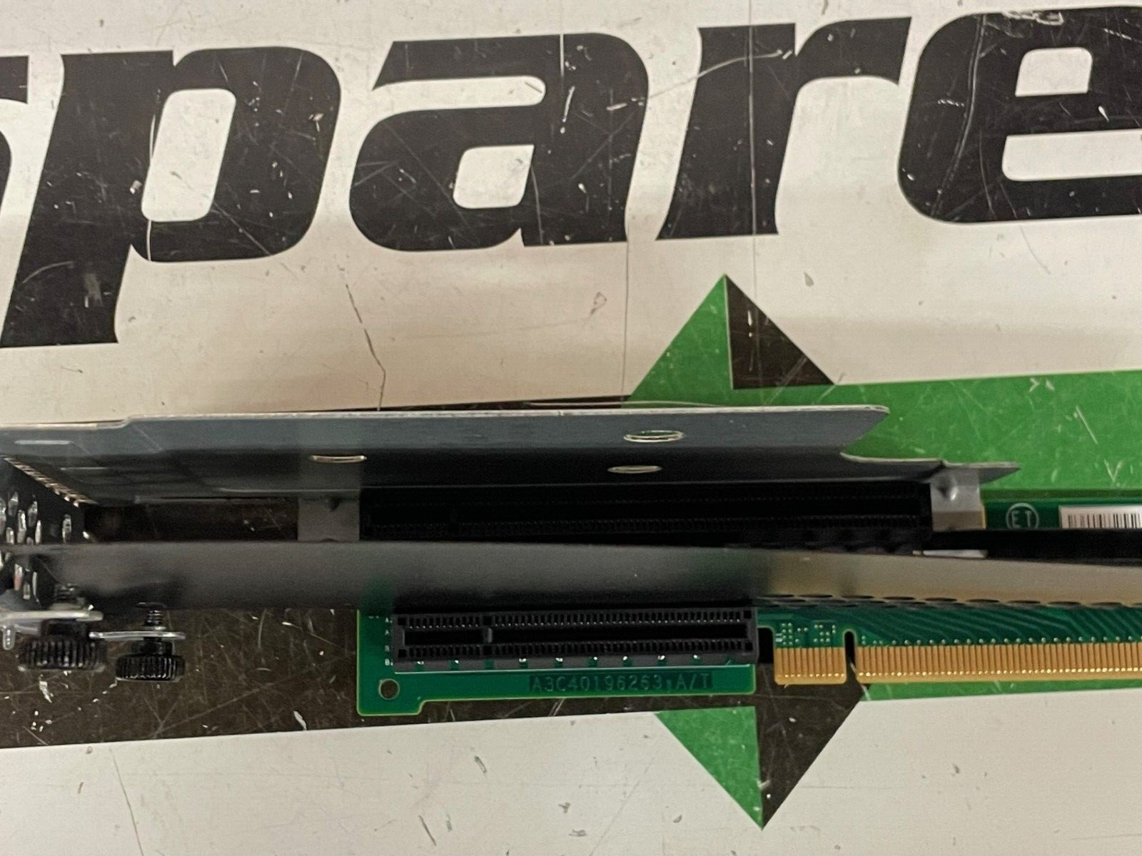 Fujitsu A3C40196264 PCIe x8 x16 Riser Card (Slot1/2)