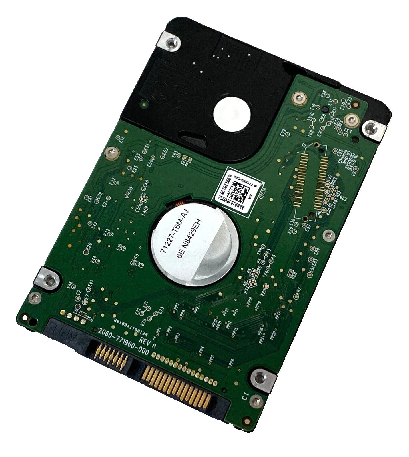 SILVER - HGST 1TB SATA 2.5 HARD DRIVE