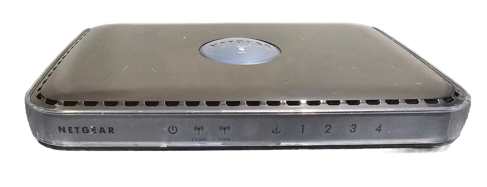Netgear RangeMax Dual Band Wireless-N Router WNDR3300 5GHz 4-PORTS with DD-WRT