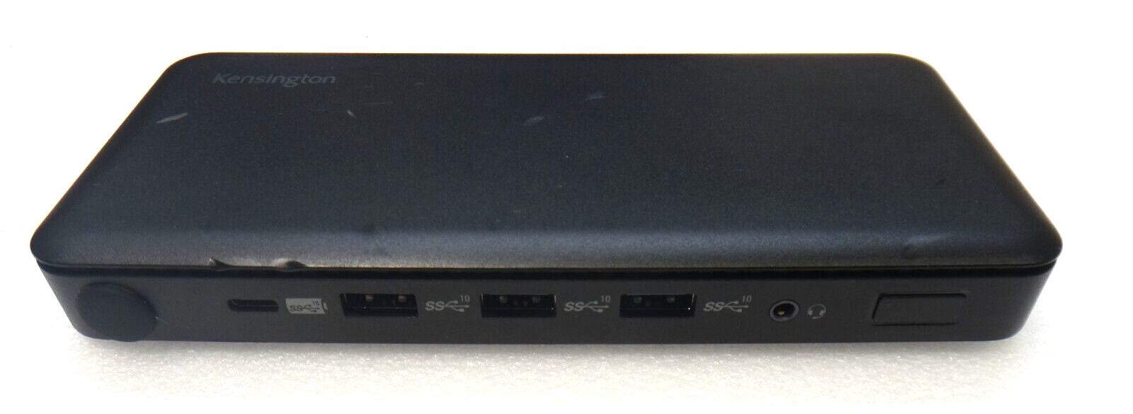 Kensington SD4839P USB-C  Triple Video Driverless Docking Station NO PWR SUPPLY
