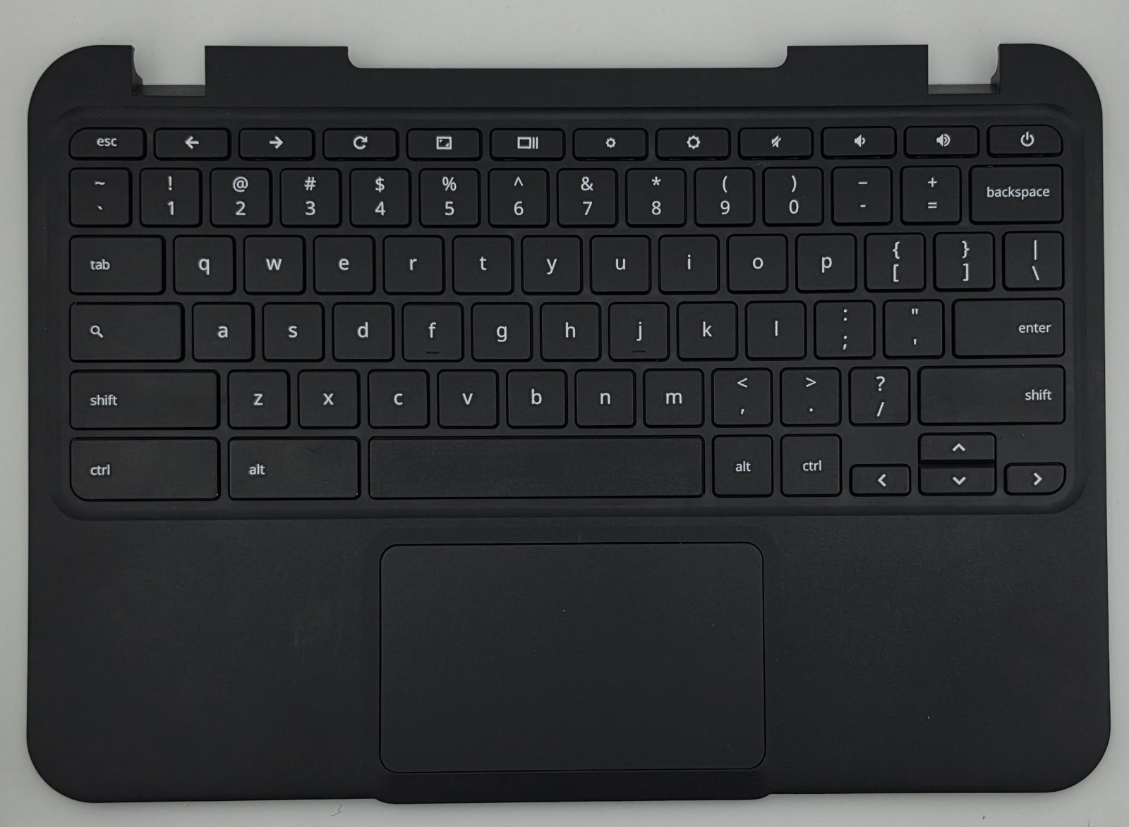 Lenovo Chromebook N23 80YS New Palmrest Keyboard & Touchpad 5CB0N00717