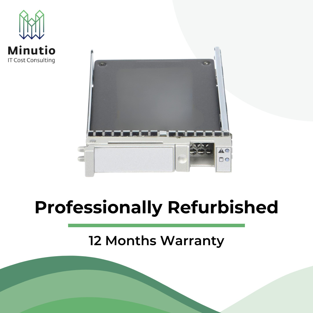 Cisco UCS-HY480G61X-EV | Refurbished | Includes VAT