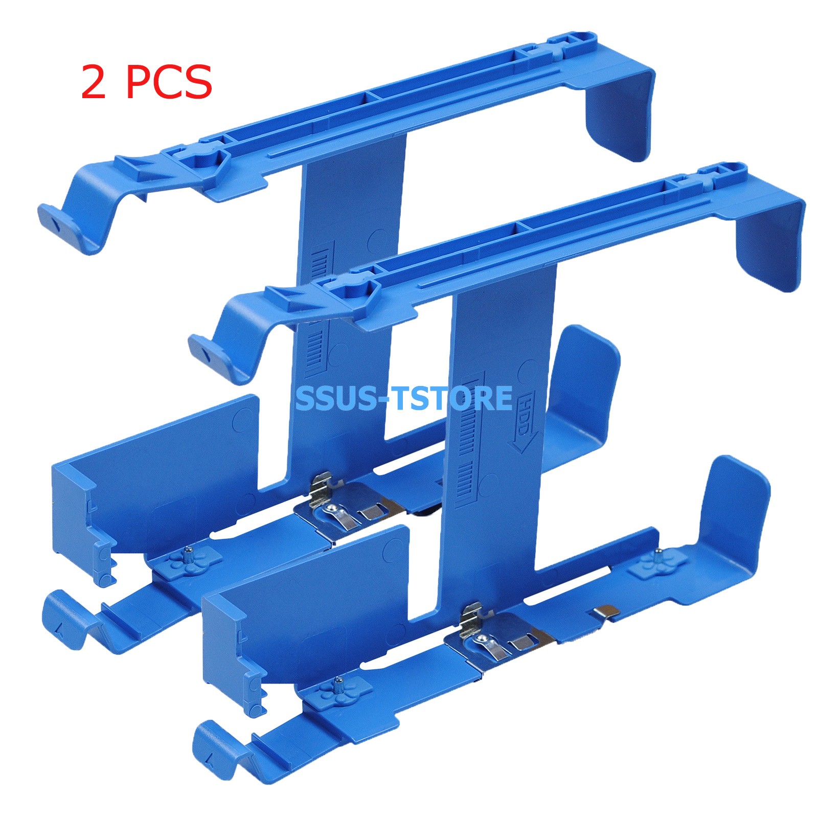 2X 3.5'' HDD Caddy 65KHD For Dell Precision T3620 T3630 T3640 T3650 XPS 8950