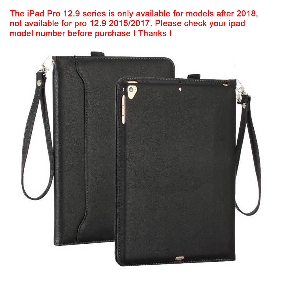 PU Leather Wallet Stand Case Cover For iPad 9th/8th/7th/6th/5th Generation 10.2"