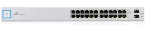Ubiquiti UniFi 24-Port Ethernet Switch Layer 2 Managed Gigabit with SFP US-24