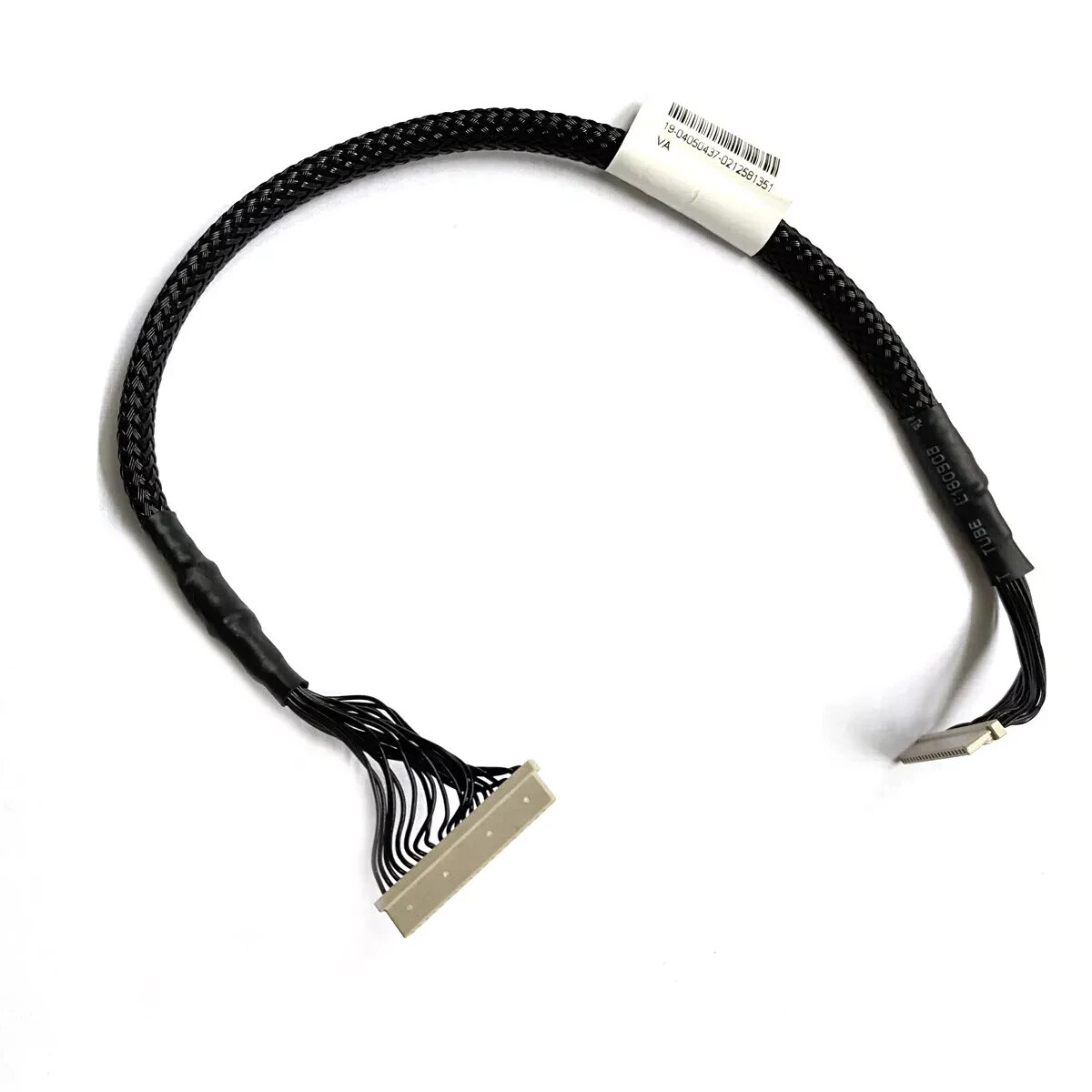LSI BBU09 BAT1S1P-A Remote Battery Cable for 9265 9266 9270 9271 9285 9286 H8TR7
