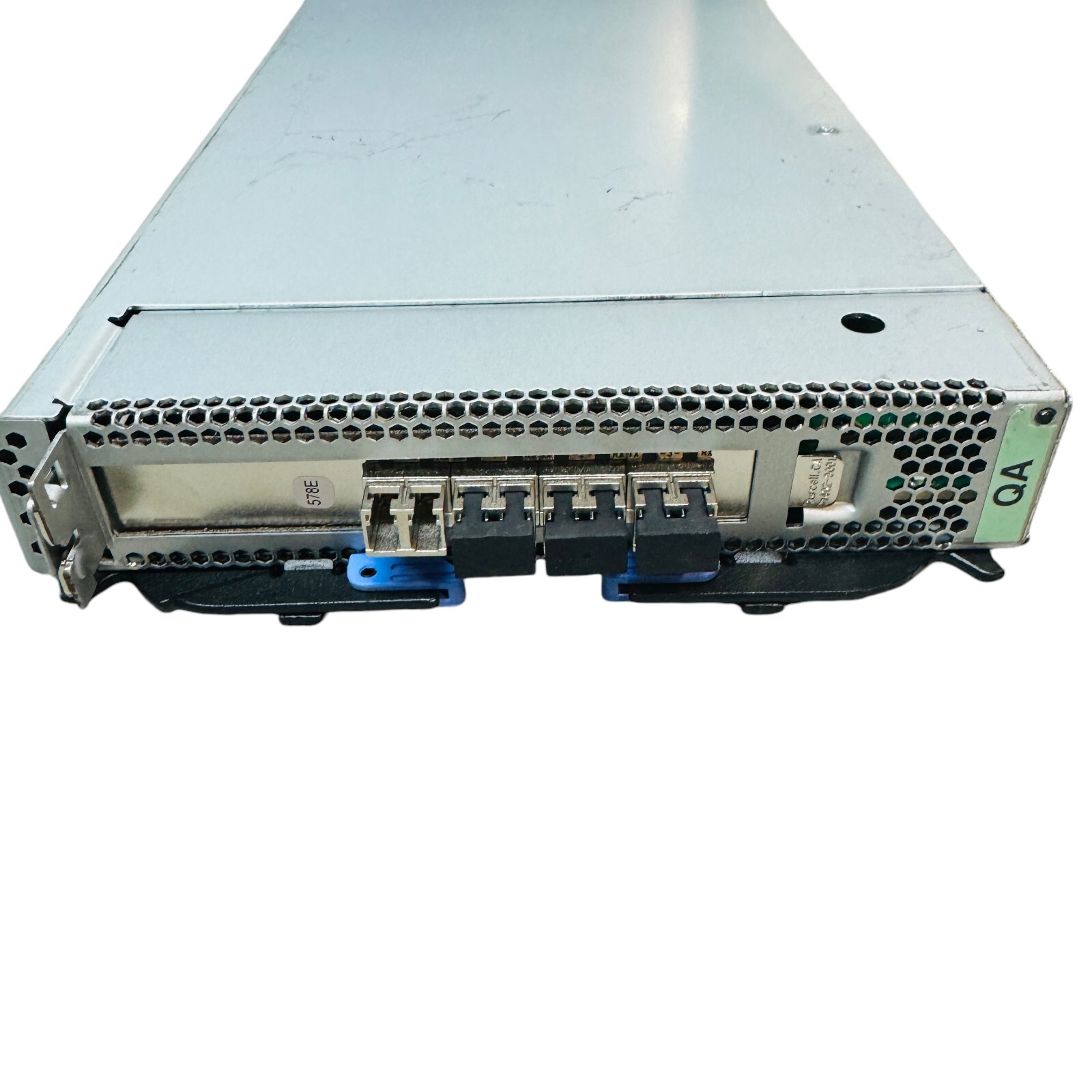 IBM 02XX420 02XX421 WITH IBM 03HD008 578E - PCIe3 16GB 4-Port Fibre Channel Ada