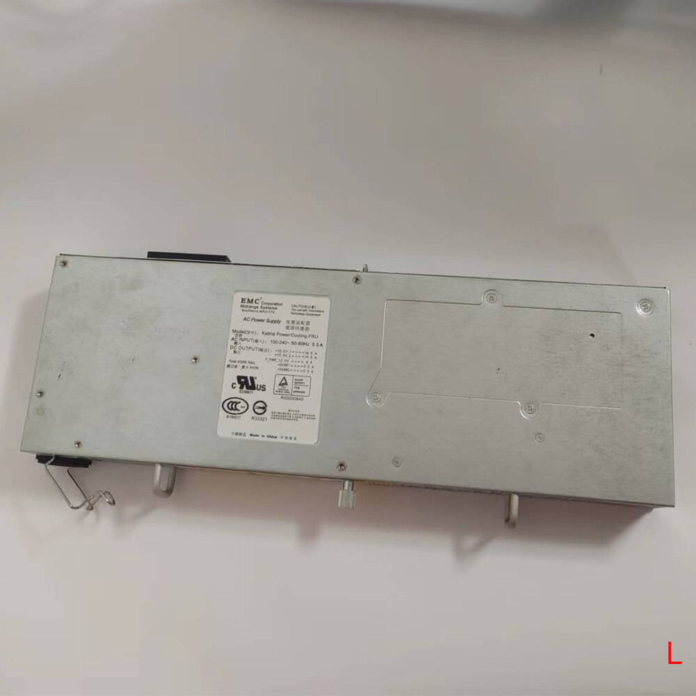 FOR EMC DAE2P/3P 400W Power Supply PN: 071-000-41 0CN-0MC771