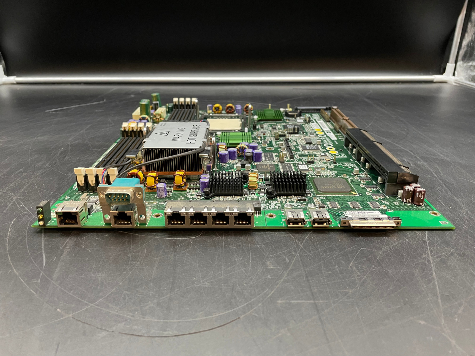 Sun System Board, 375-3465, 375-3459