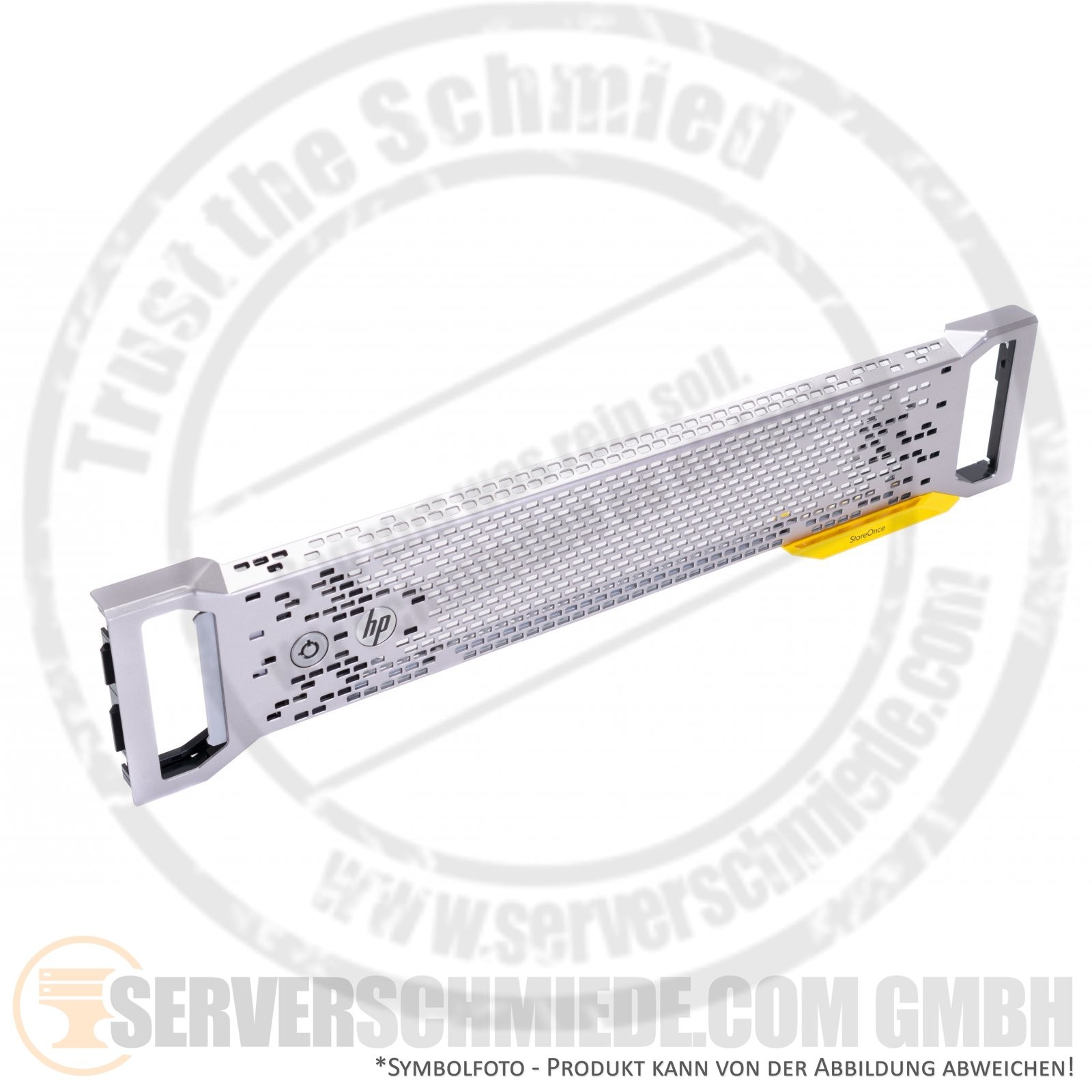 HP DL380 Gen8 Gen9 Gen10 Security Frontbezel incl. Key 654582-001 864829-001