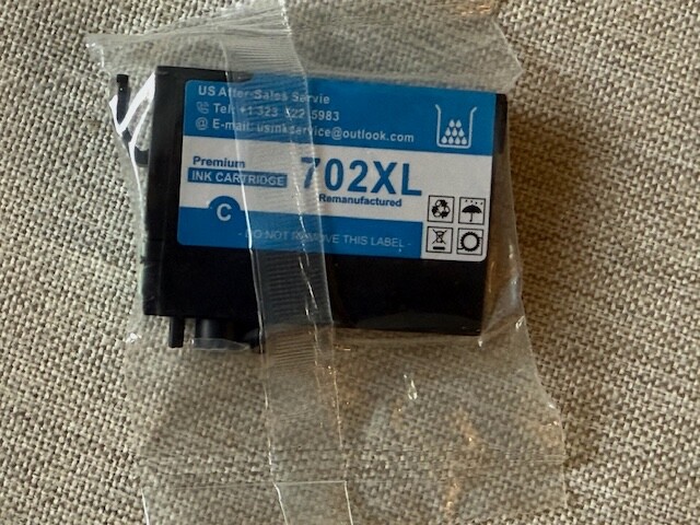 CMYBABEE INK CARTRIDGES - EPSON 702XL