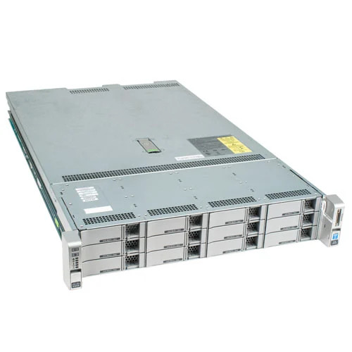 Cisco UCS UCSC-C240-M4L, 2xE5-2640 V3, 128GB RAM, 6x3TB SAS