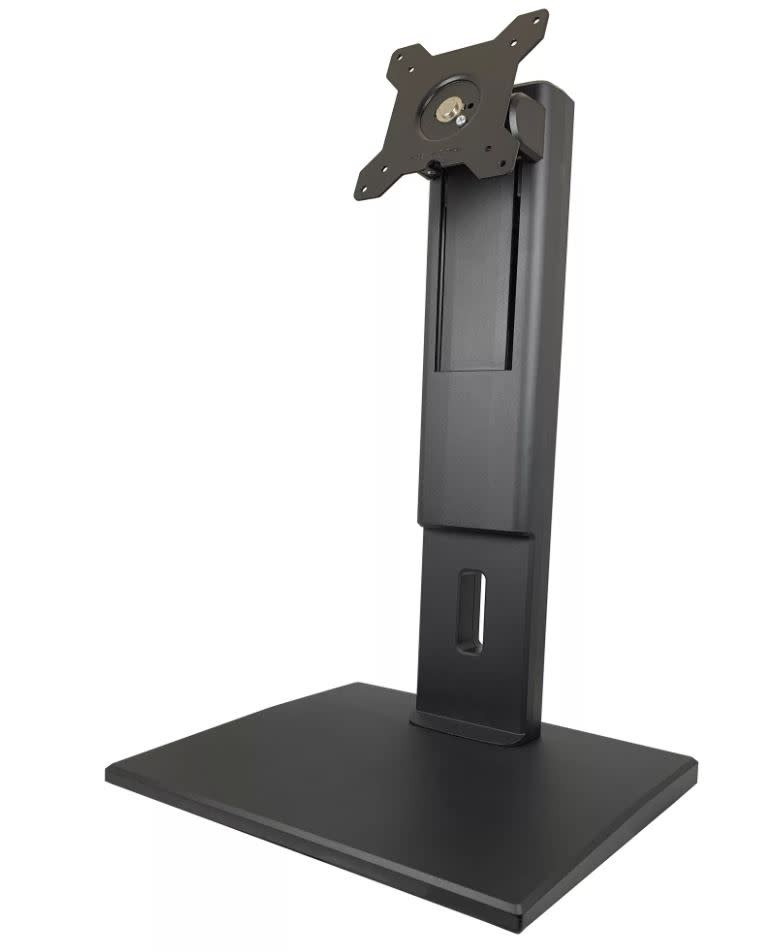 Amer Mounts Single Monitor Height Adjust Stand (amr1sh)