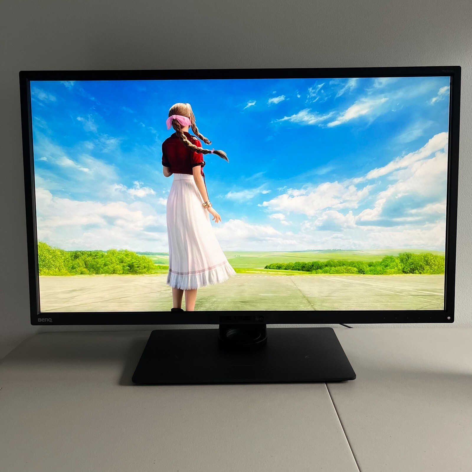 BenQ PD3200Q 32-inch 2K QHD sRGB Designer Monitor & Stand