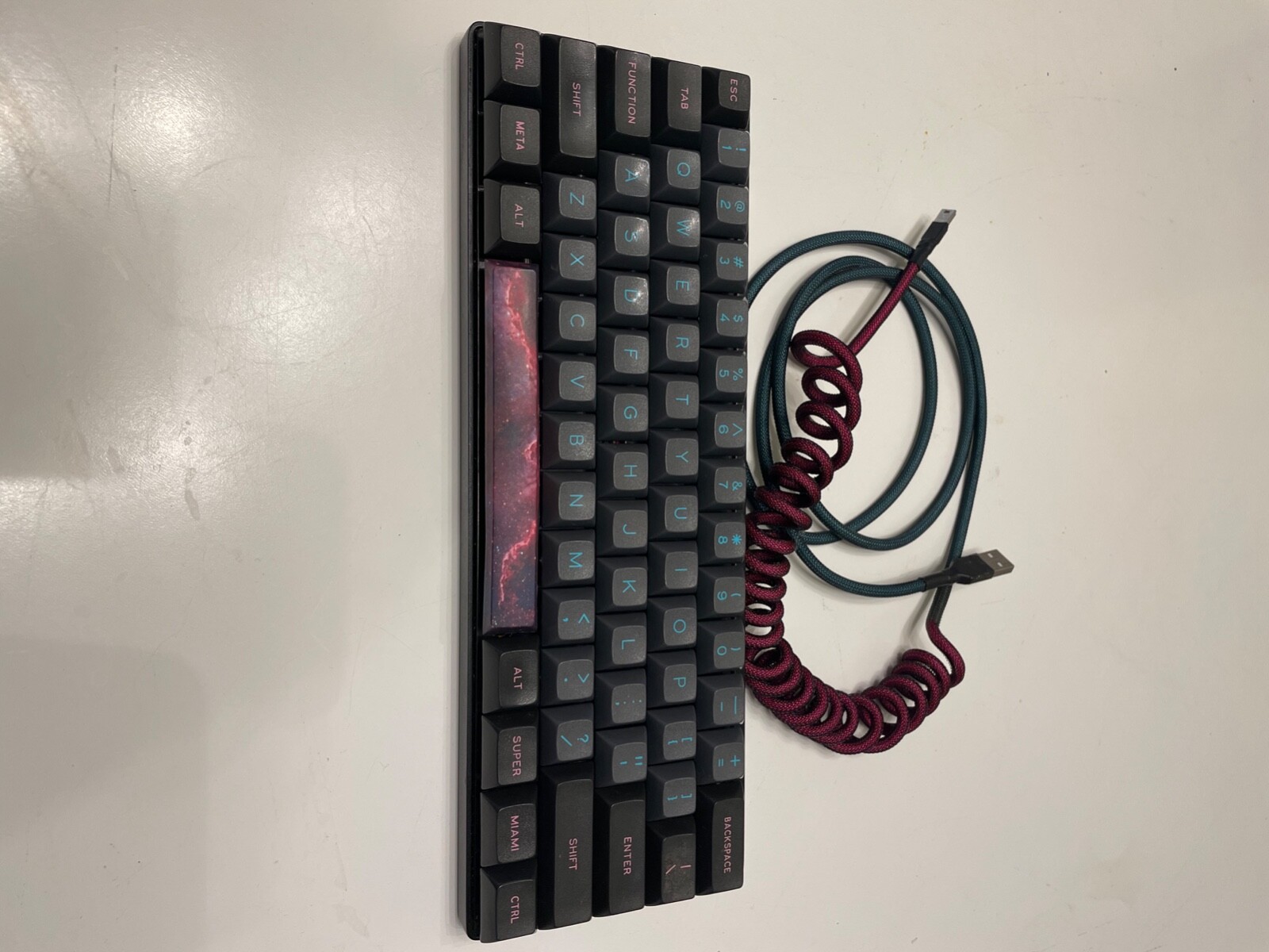 Vortex Pok3r Mechanical Gaming Keyboard