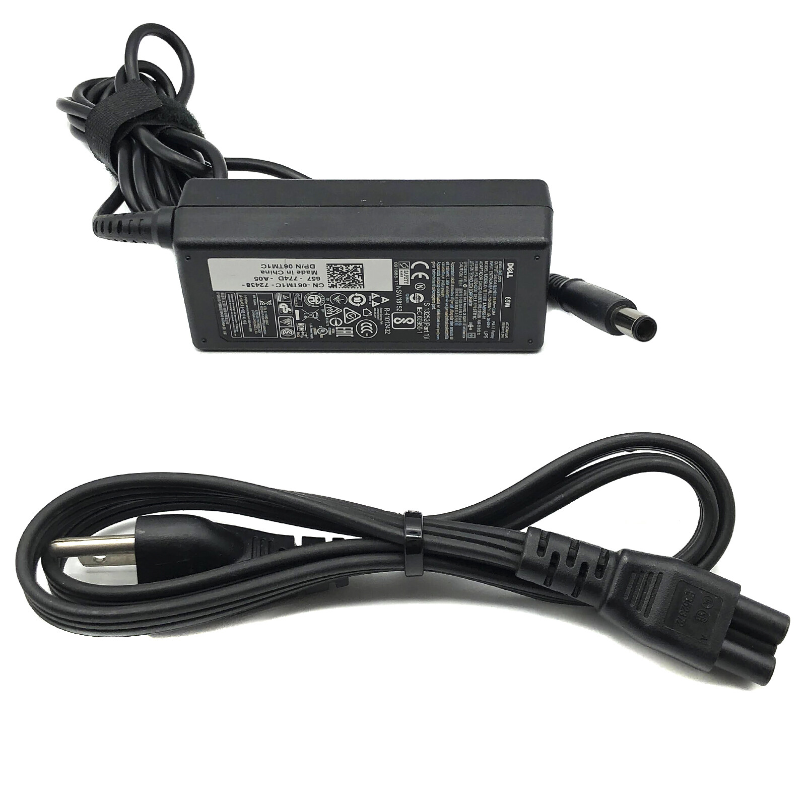 Genuine Dell AC Adapter For Inspiron 1150 1420 1501 1520 Laptop Charger OEM