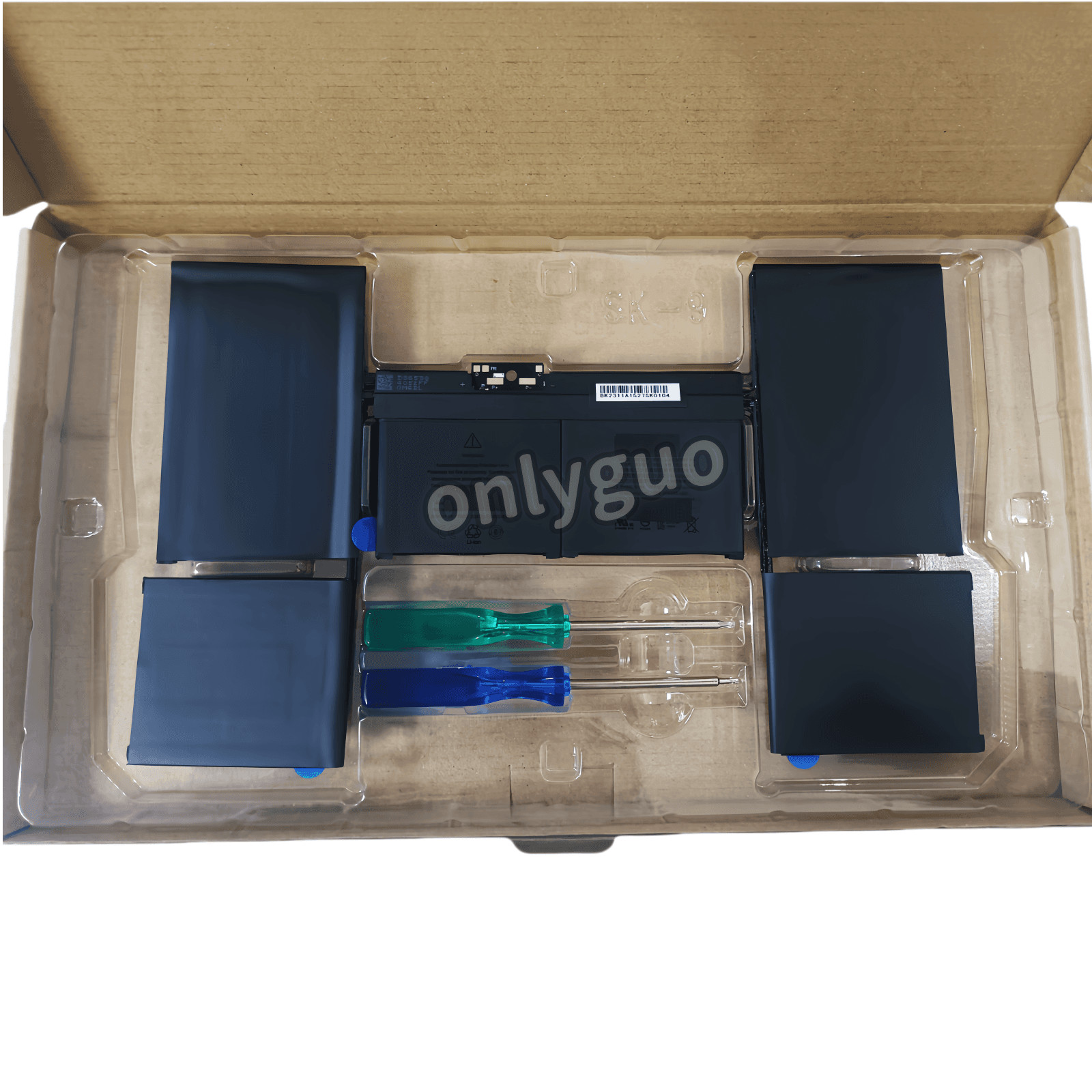 Genuine A1527 A1534 Battery For Apple MacBook 12 A1705 Early 2015 2016 Mid 2017