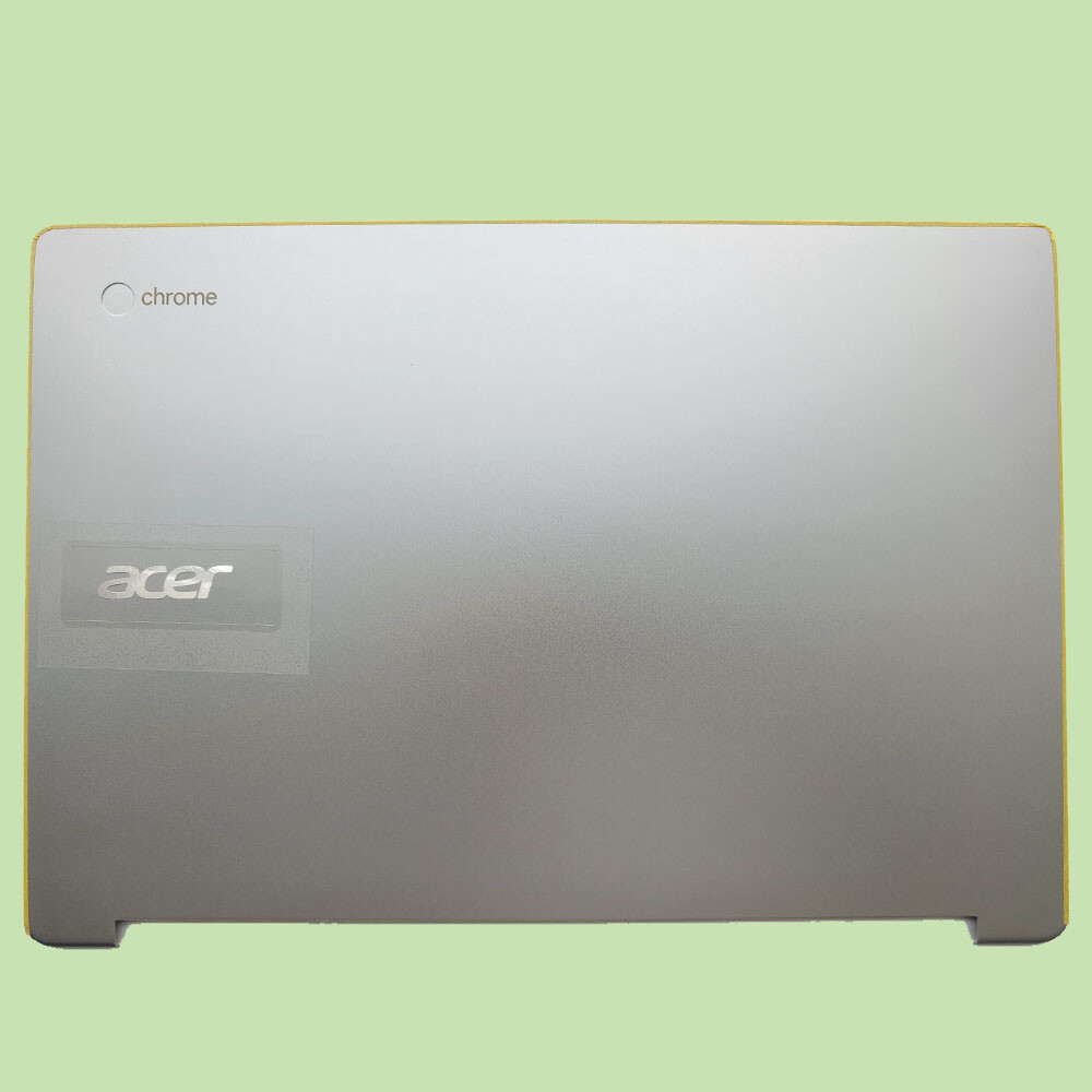 US New For Acer Chromebook CB5-312T Lcd Back Cover Silver 60.GHPN7.001