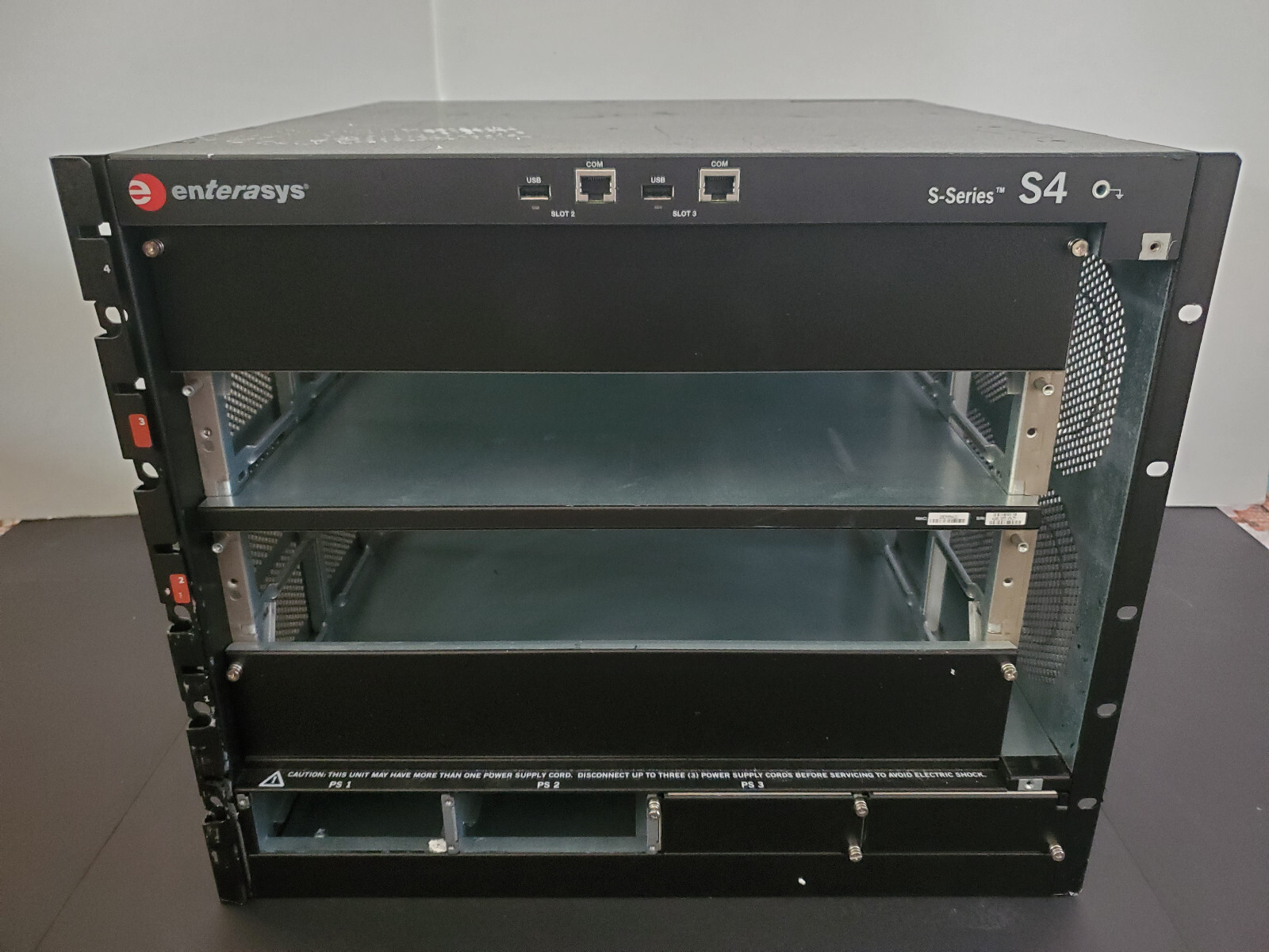 Enterasys S4 S-Series Chassis