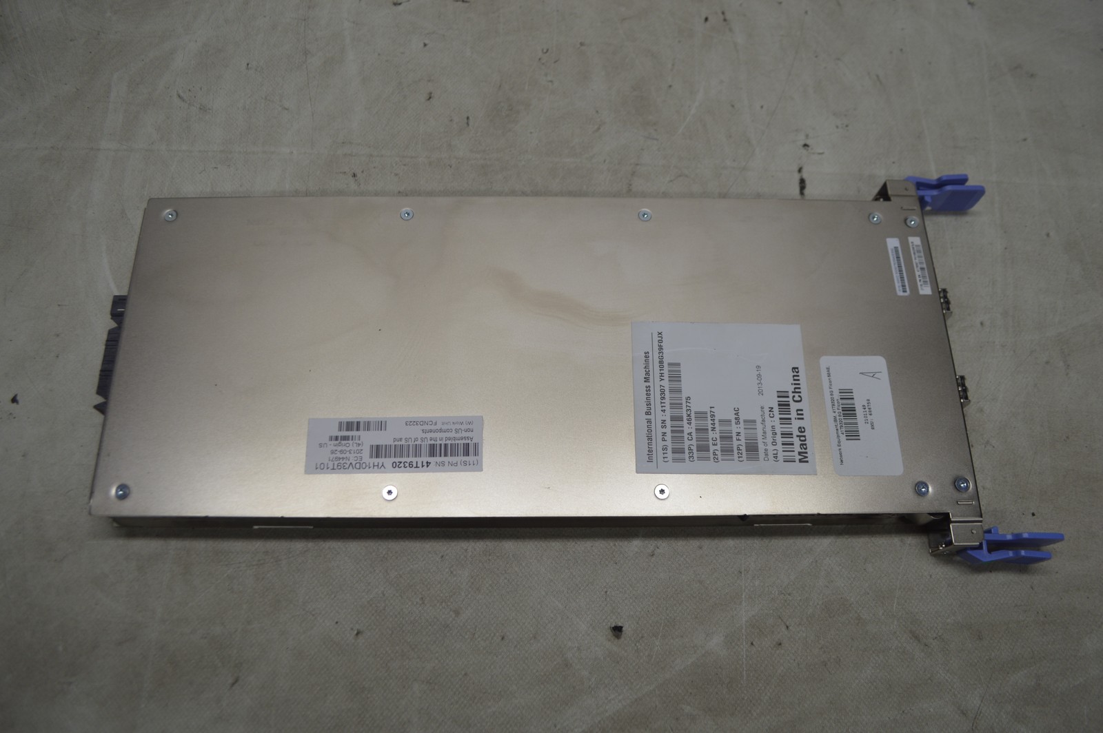 IBM 41T9320 8G Ficon 58AE 2 Port Adapter