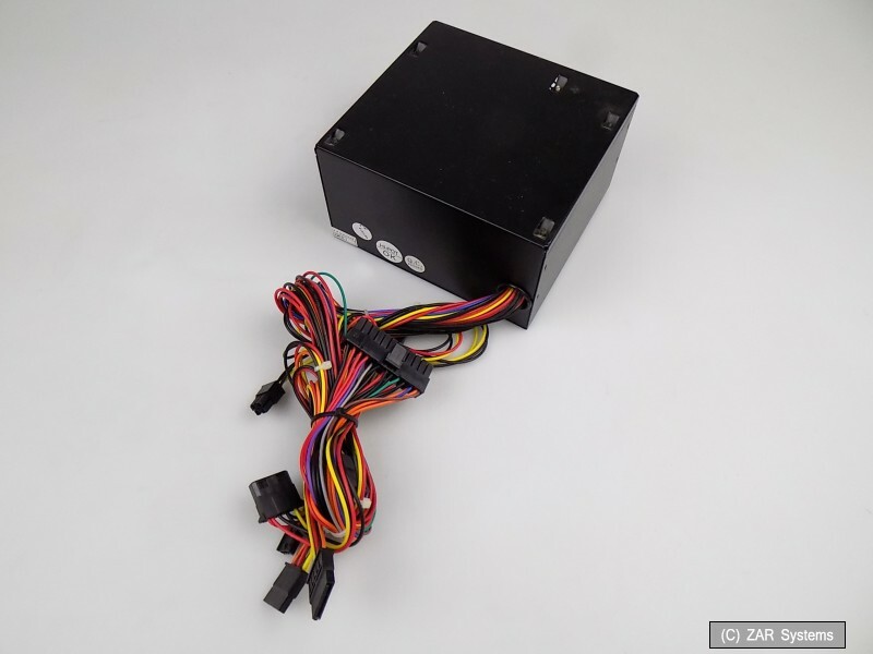  400 Watt Xilence XP400 ATX Power Supply, 1x SATA, 3x HDD, Black, 400W, BULK Mint Condition