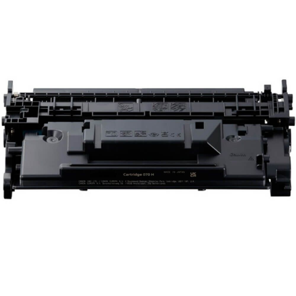 Replacement Canon 070H High Yield Black Toner Cartridge 070 imageCLASS MF462dw