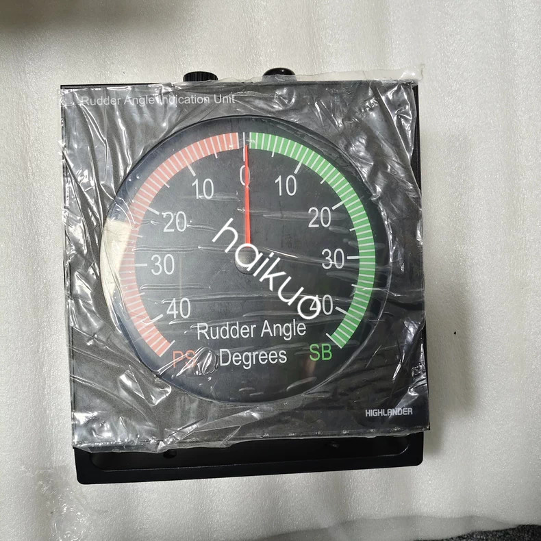 1PCS HLD-WRU100-192 HIGHLANDER Rudder angle indicator new  via FedEx or DHL