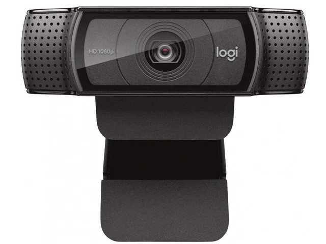 Logitech C920 860-000334 V-U0028 USB camera Webcam